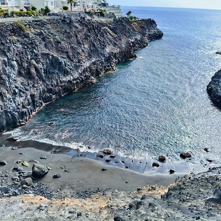 Panomaric Sea View - Sol Apartment Puerto de Santiago  Eksteriør bilde