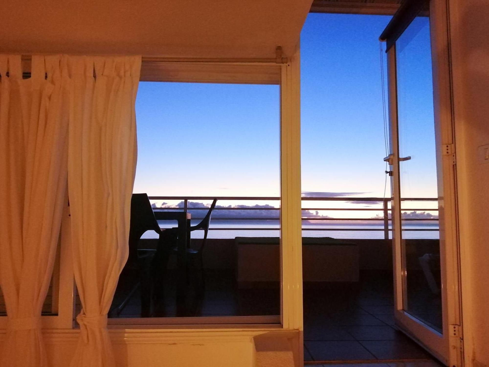 Panomaric Sea View - Sol Apartment Puerto de Santiago  Eksteriør bilde